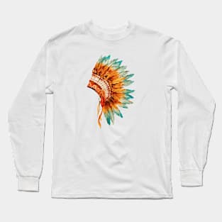 Trible Art Long Sleeve T-Shirt